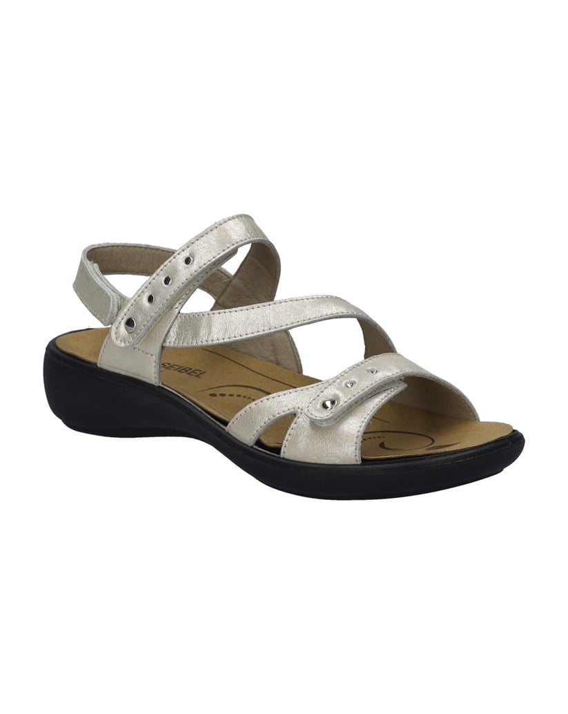 JOSEF-SEIBEL-JOSEF-SEIBEL-Ibiza-70-|-Sandale-für-Damen-|-Gelb-gold