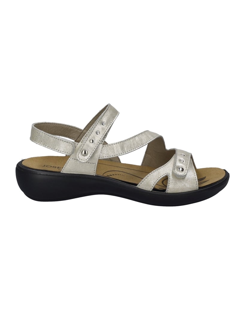 JOSEF-SEIBEL-JOSEF-SEIBEL-Ibiza-70-|-Sandale-für-Damen-|-Gelb-gold