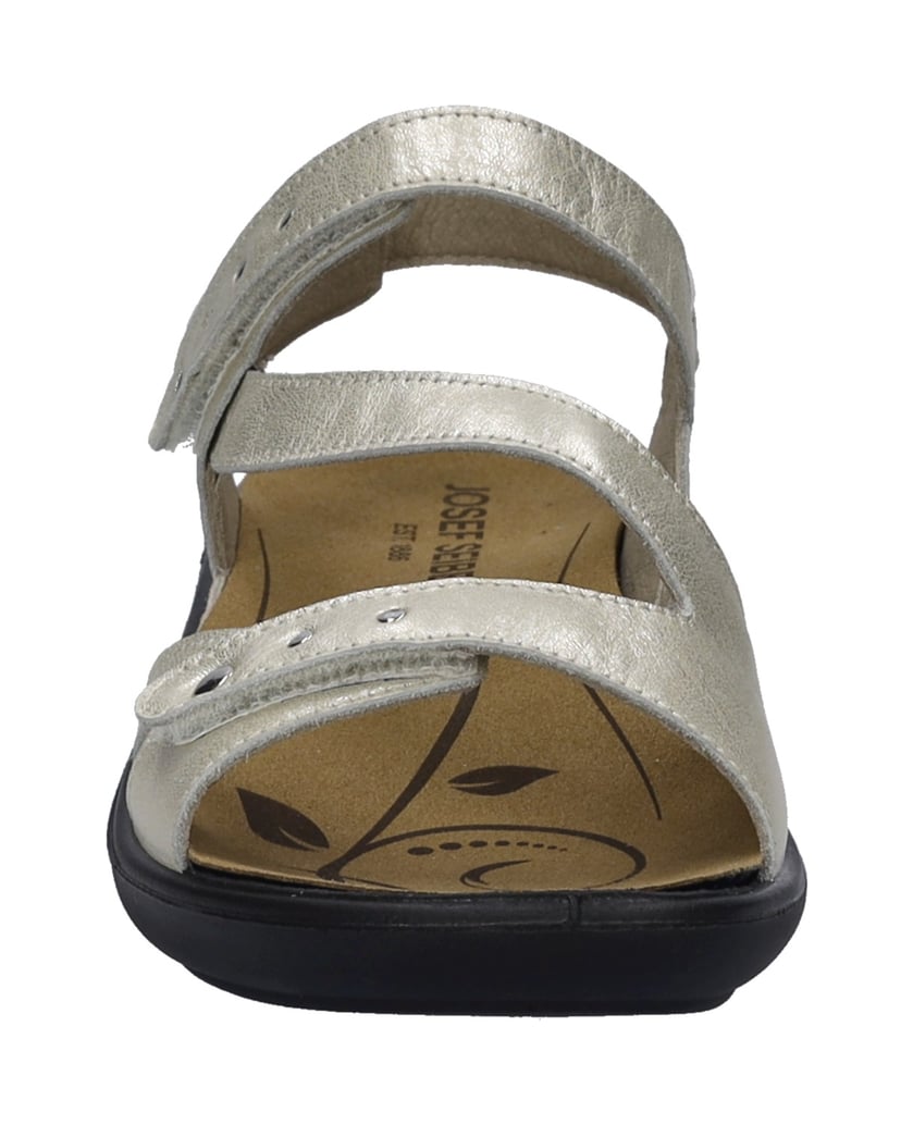 JOSEF-SEIBEL-JOSEF-SEIBEL-Ibiza-70-|-Sandale-für-Damen-|-Gelb-gold