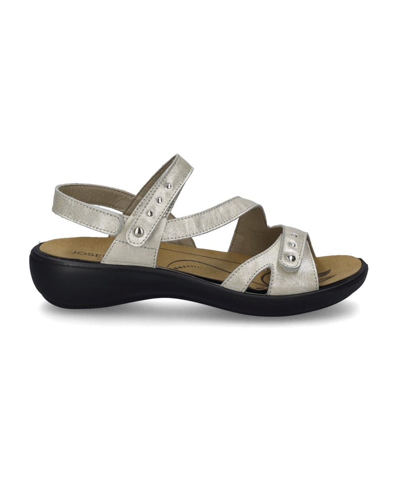 JOSEF-SEIBEL-JOSEF-SEIBEL-Ibiza-70-|-Sandale-für-Damen-|-Gelb-gold
