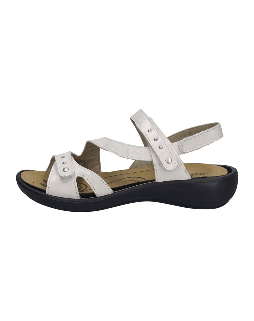 JOSEF-SEIBEL-JOSEF-SEIBEL-Ibiza-70-|-Sandale-für-Damen-|-Weiß-weiss