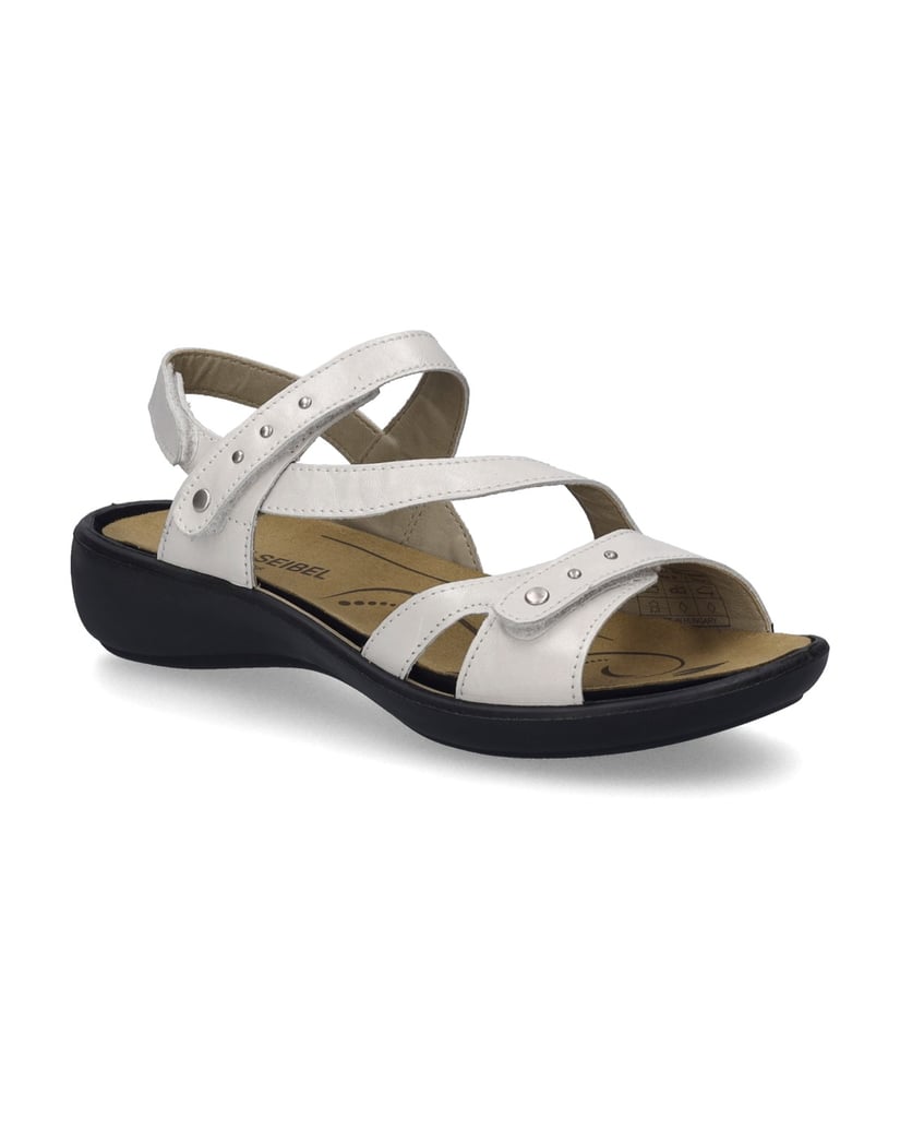 JOSEF-SEIBEL-JOSEF-SEIBEL-Ibiza-70-|-Sandale-für-Damen-|-Weiß-weiss