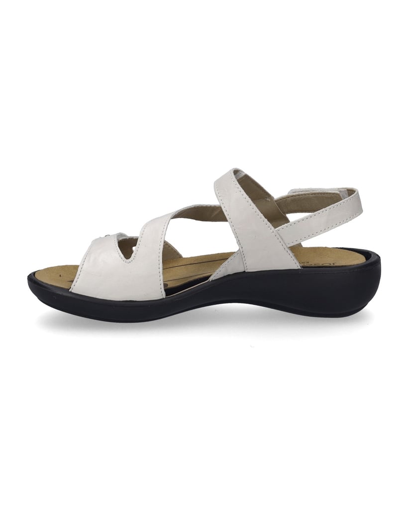 JOSEF-SEIBEL-JOSEF-SEIBEL-Ibiza-70-|-Sandale-für-Damen-|-Weiß-weiss