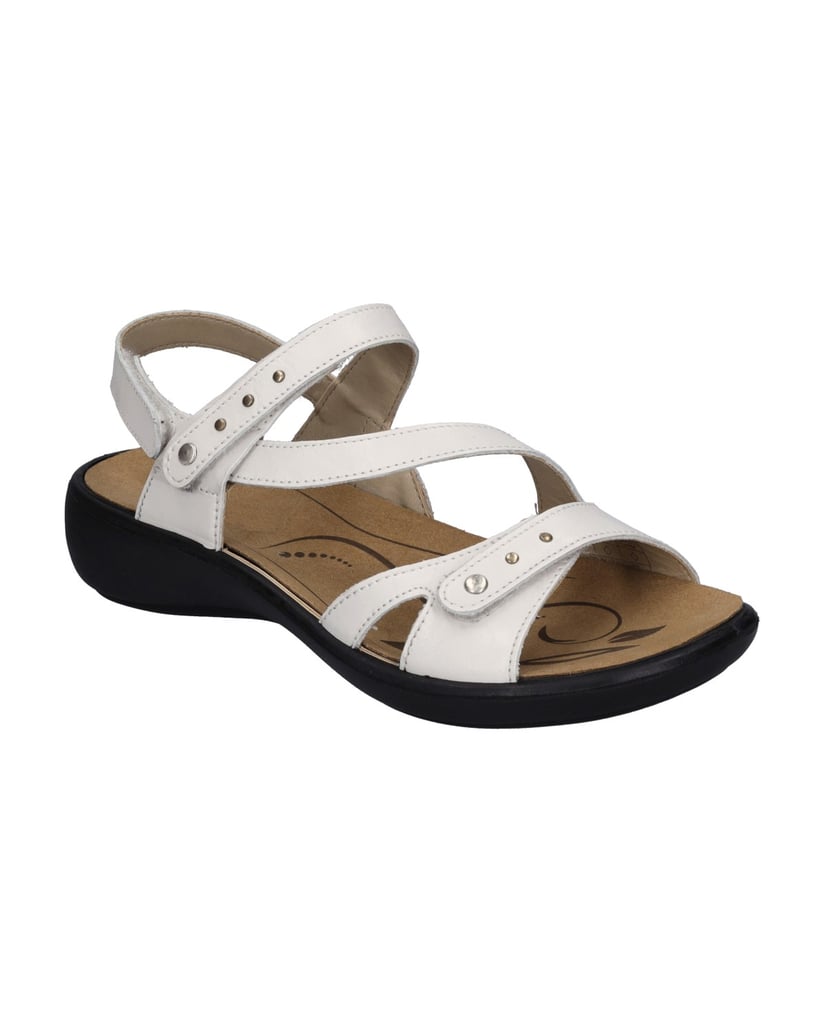 JOSEF-SEIBEL-JOSEF-SEIBEL-Ibiza-70-|-Sandale-für-Damen-|-Weiß-weiss