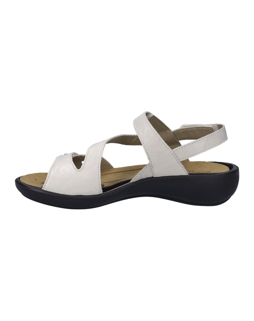 JOSEF-SEIBEL-JOSEF-SEIBEL-Ibiza-70-|-Sandale-für-Damen-|-Weiß-weiss