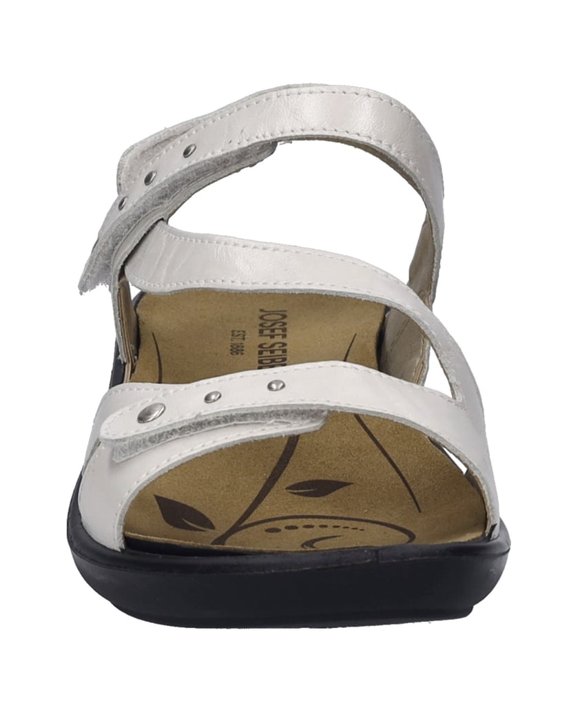 JOSEF-SEIBEL-JOSEF-SEIBEL-Ibiza-70-|-Sandale-für-Damen-|-Weiß-weiss