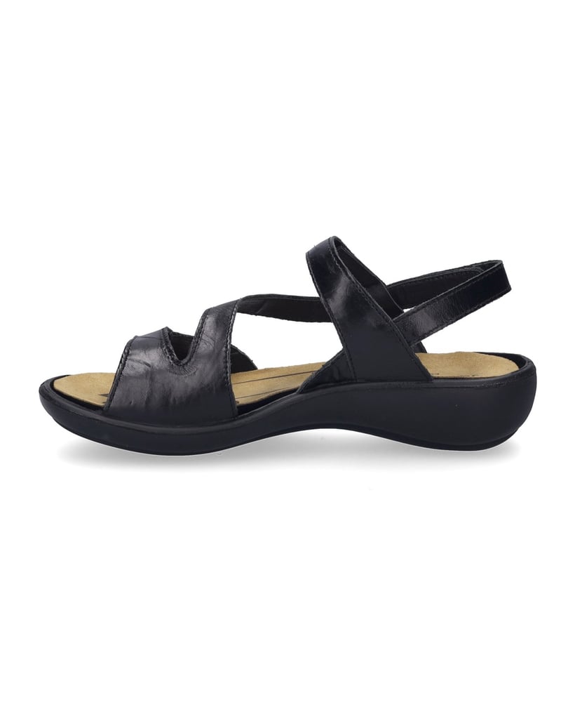 JOSEF-SEIBEL-JOSEF-SEIBEL-Ibiza-70-|-Sandale-für-Damen-|-Schwarz-schwarz