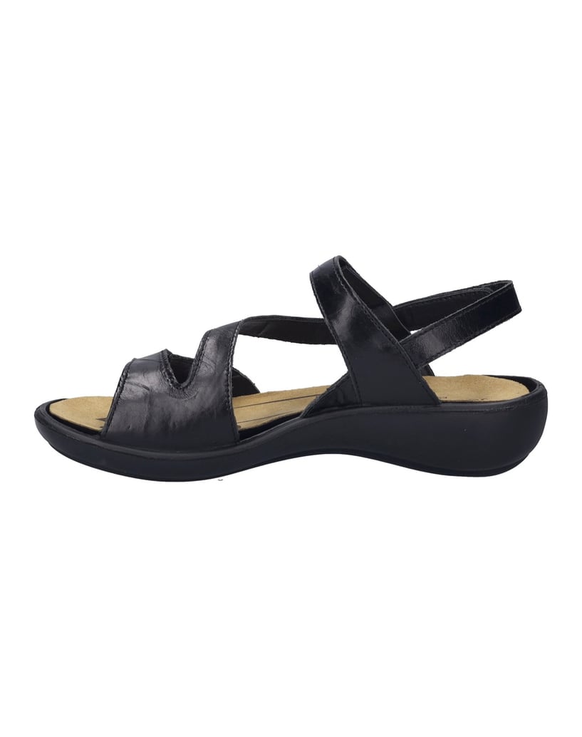 JOSEF-SEIBEL-JOSEF-SEIBEL-Ibiza-70-|-Sandale-für-Damen-|-Schwarz-schwarz