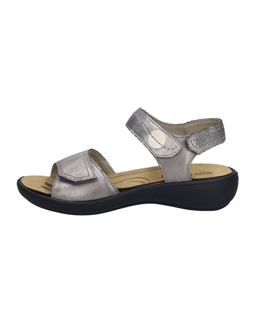 JOSEF-SEIBEL-JOSEF-SEIBEL-Ibiza-79-|-Sandale-für-Damen-|-Grau-grau