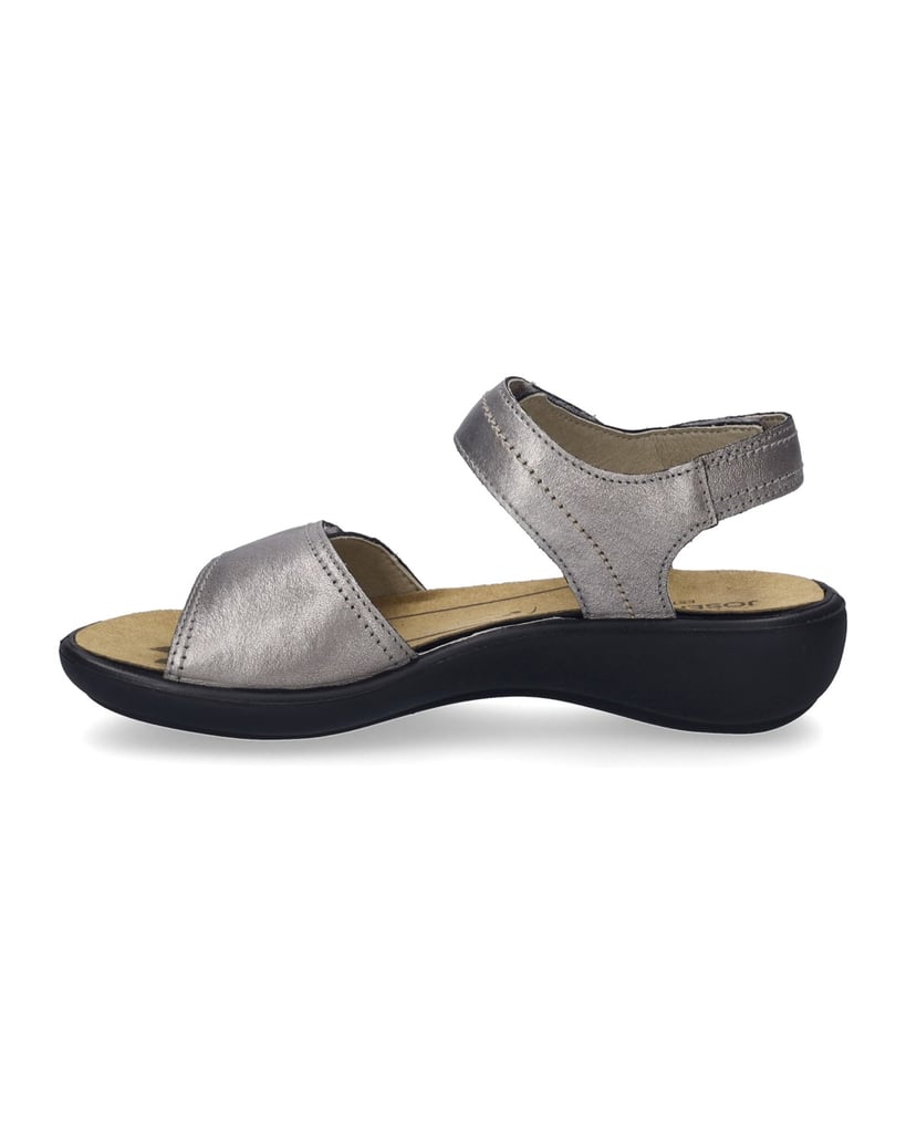 JOSEF-SEIBEL-JOSEF-SEIBEL-Ibiza-79-|-Sandale-für-Damen-|-Grau-grau