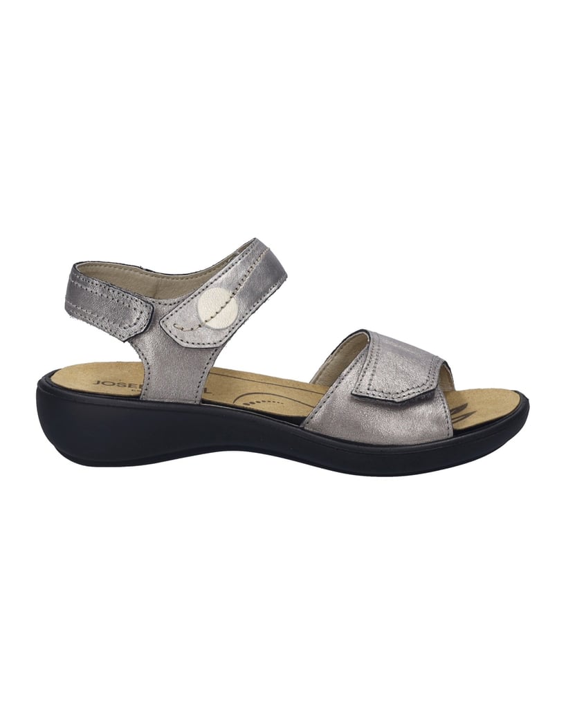 JOSEF-SEIBEL-JOSEF-SEIBEL-Ibiza-79-|-Sandale-für-Damen-|-Grau-grau