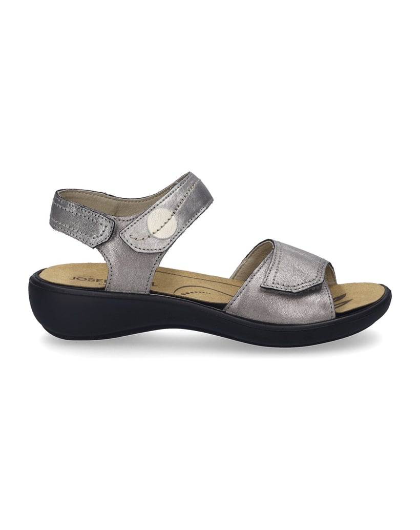 JOSEF-SEIBEL-JOSEF-SEIBEL-Ibiza-79-|-Sandale-für-Damen-|-Grau-grau