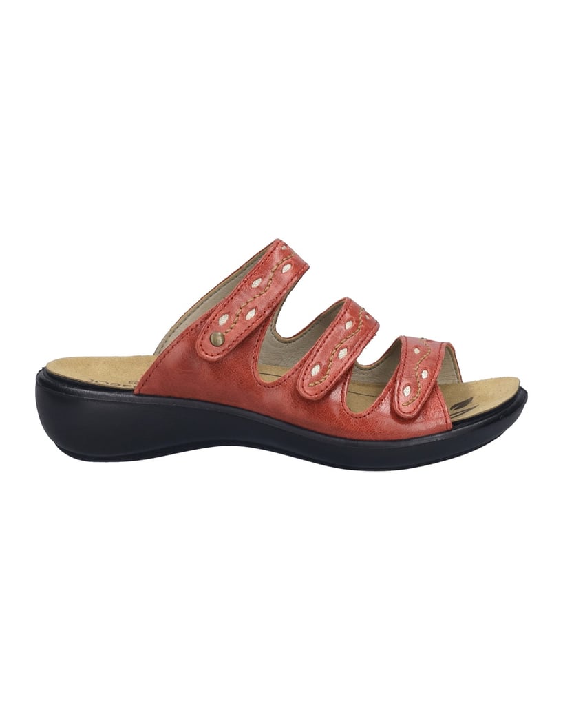 JOSEF-SEIBEL-JOSEF-SEIBEL-Ibiza-66-|-Sandale-für-Damen-|-Rot-rot