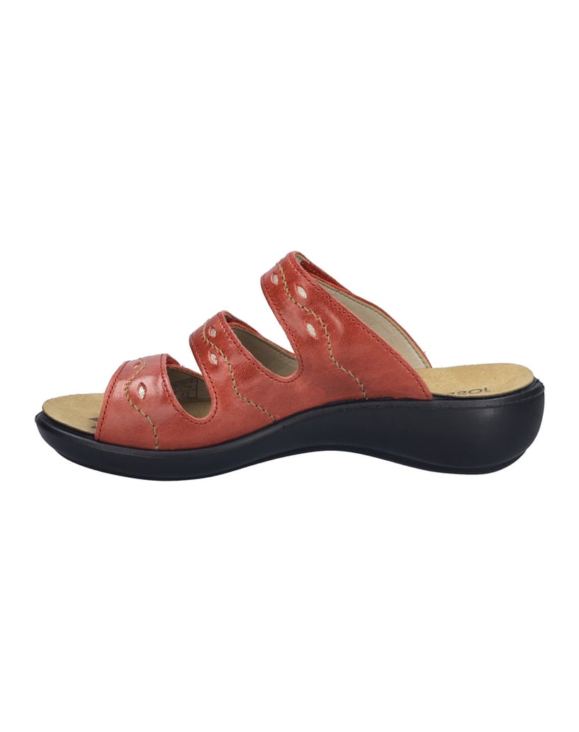 JOSEF-SEIBEL-JOSEF-SEIBEL-Ibiza-66-|-Sandale-für-Damen-|-Rot-rot