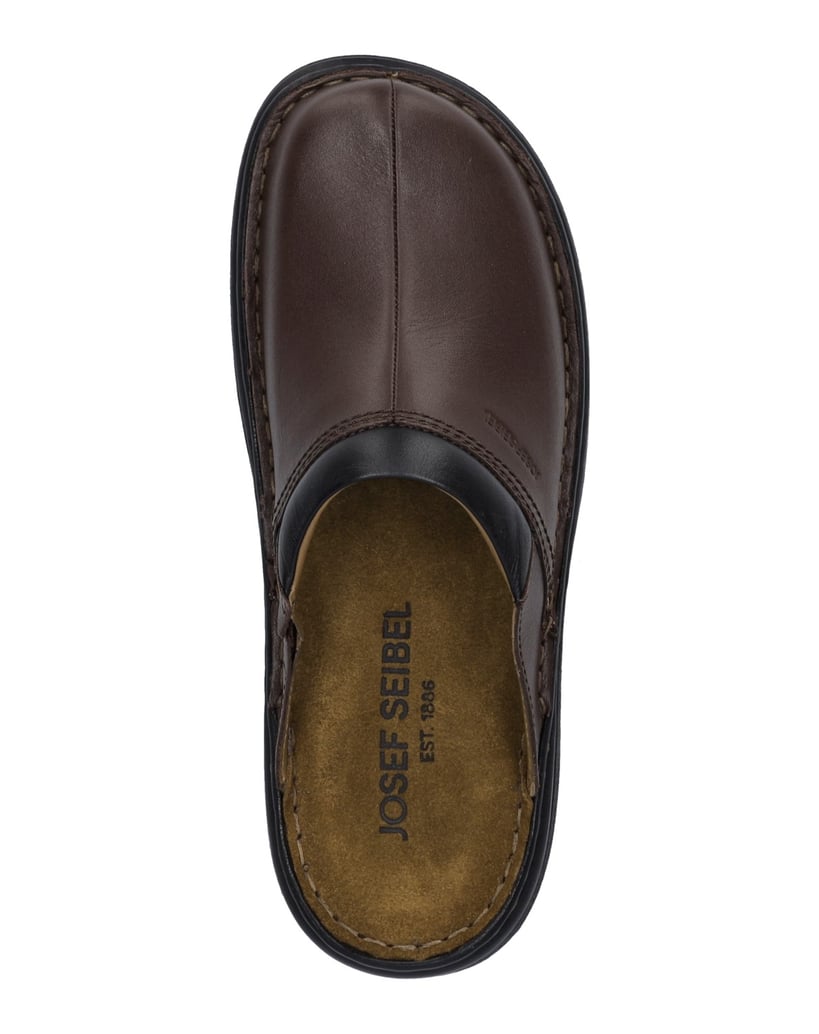 JOSEF-SEIBEL-JOSEF-SEIBEL-Max-94-|-Clog-für-Herren-|-Braun-braun