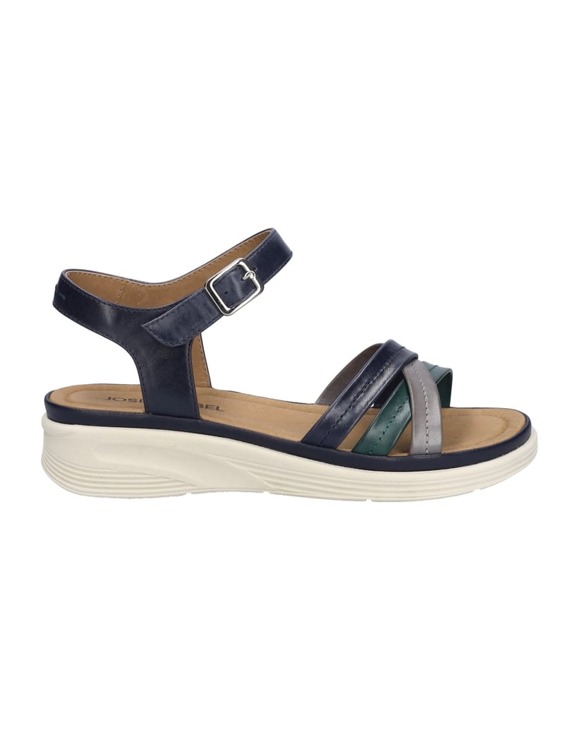 JOSEF-SEIBEL-JOSEF-SEIBEL-Sevran-02-|-Sandale-für-Damen-|-Blau-blau