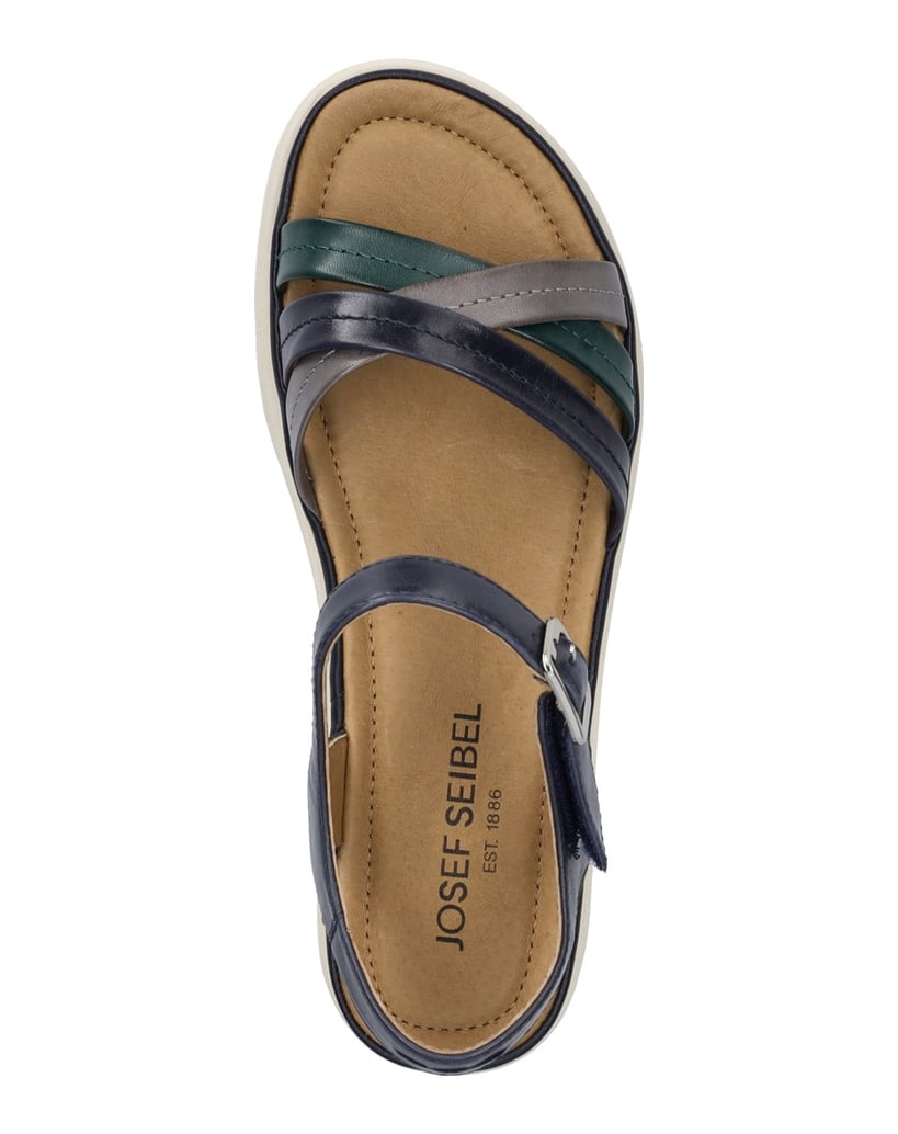 JOSEF-SEIBEL-JOSEF-SEIBEL-Sevran-02-|-Sandale-für-Damen-|-Blau-blau
