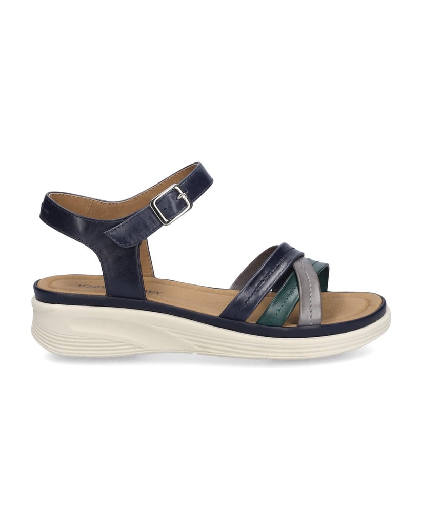 JOSEF-SEIBEL-JOSEF-SEIBEL-Sevran-02-|-Sandale-für-Damen-|-Blau-blau