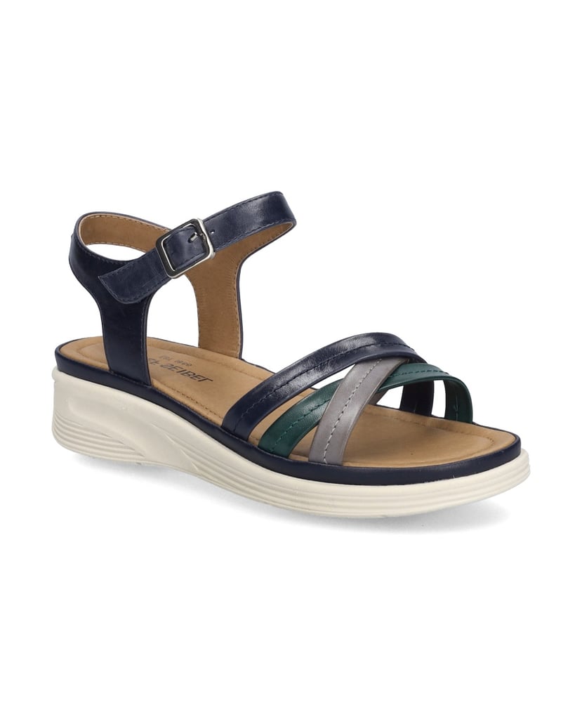 JOSEF-SEIBEL-JOSEF-SEIBEL-Sevran-02-|-Sandale-für-Damen-|-Blau-blau