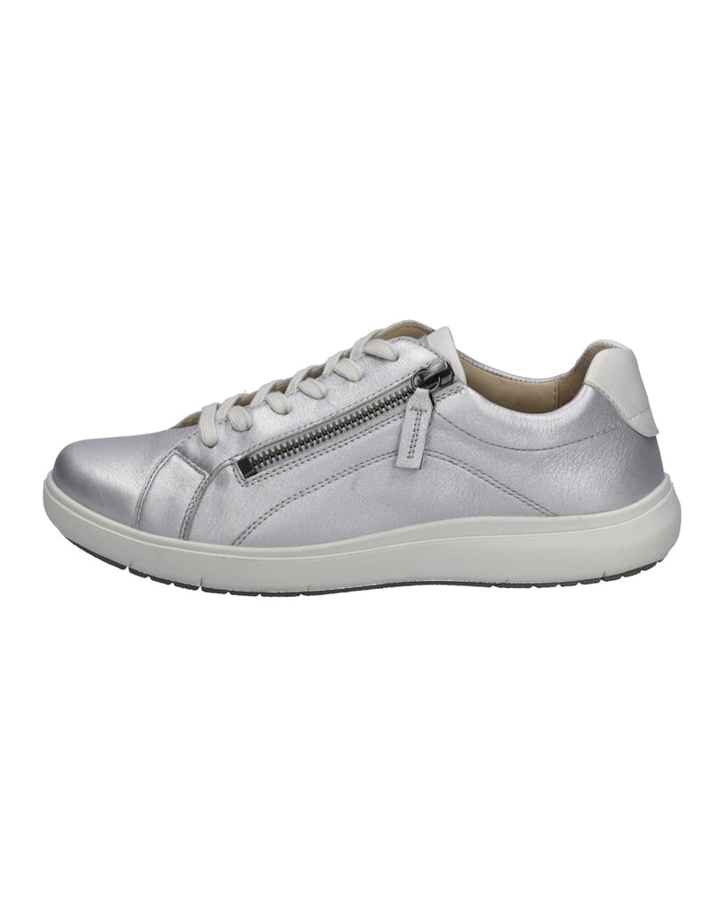 JOSEF-SEIBEL-JOSEF-SEIBEL-Megan-01-|-Sneaker-für-Damen-|-Grau-silber