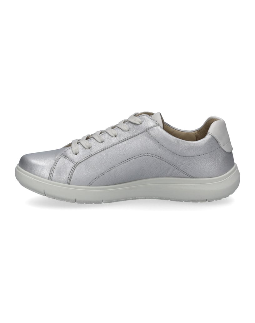 JOSEF-SEIBEL-JOSEF-SEIBEL-Megan-01-|-Sneaker-für-Damen-|-Grau-silber