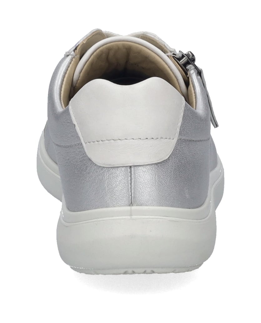 JOSEF-SEIBEL-JOSEF-SEIBEL-Megan-01-|-Sneaker-für-Damen-|-Grau-silber