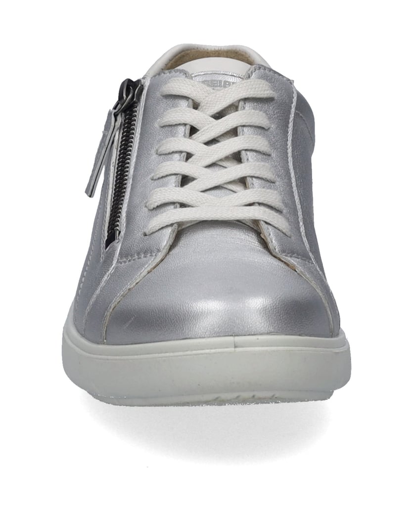 JOSEF-SEIBEL-JOSEF-SEIBEL-Megan-01-|-Sneaker-für-Damen-|-Grau-silber
