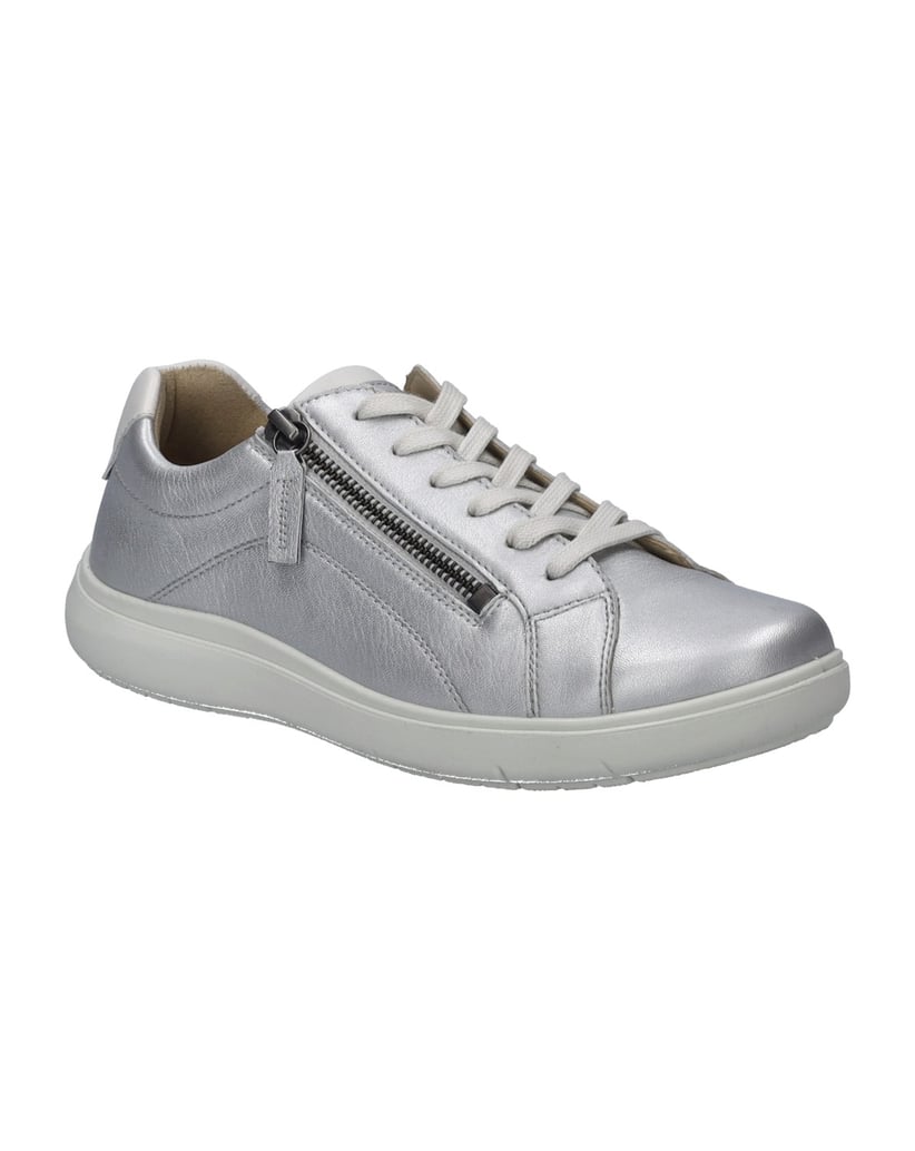 JOSEF-SEIBEL-JOSEF-SEIBEL-Megan-01-|-Sneaker-für-Damen-|-Grau-silber