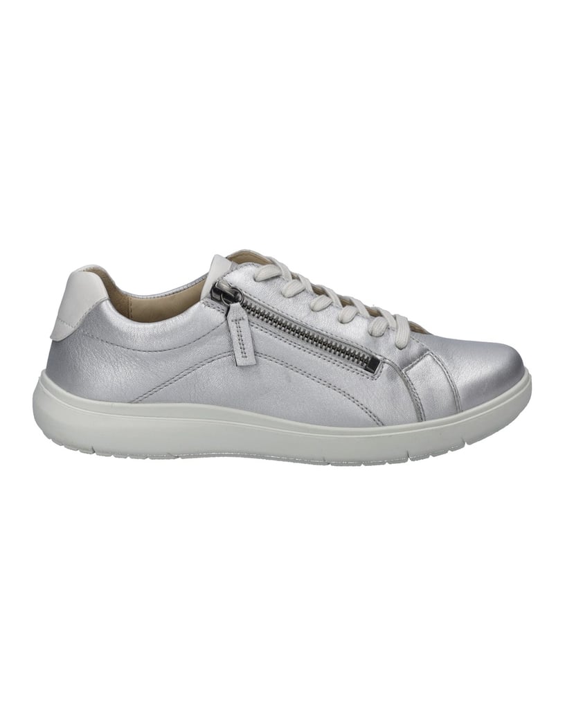 JOSEF-SEIBEL-JOSEF-SEIBEL-Megan-01-|-Sneaker-für-Damen-|-Grau-silber