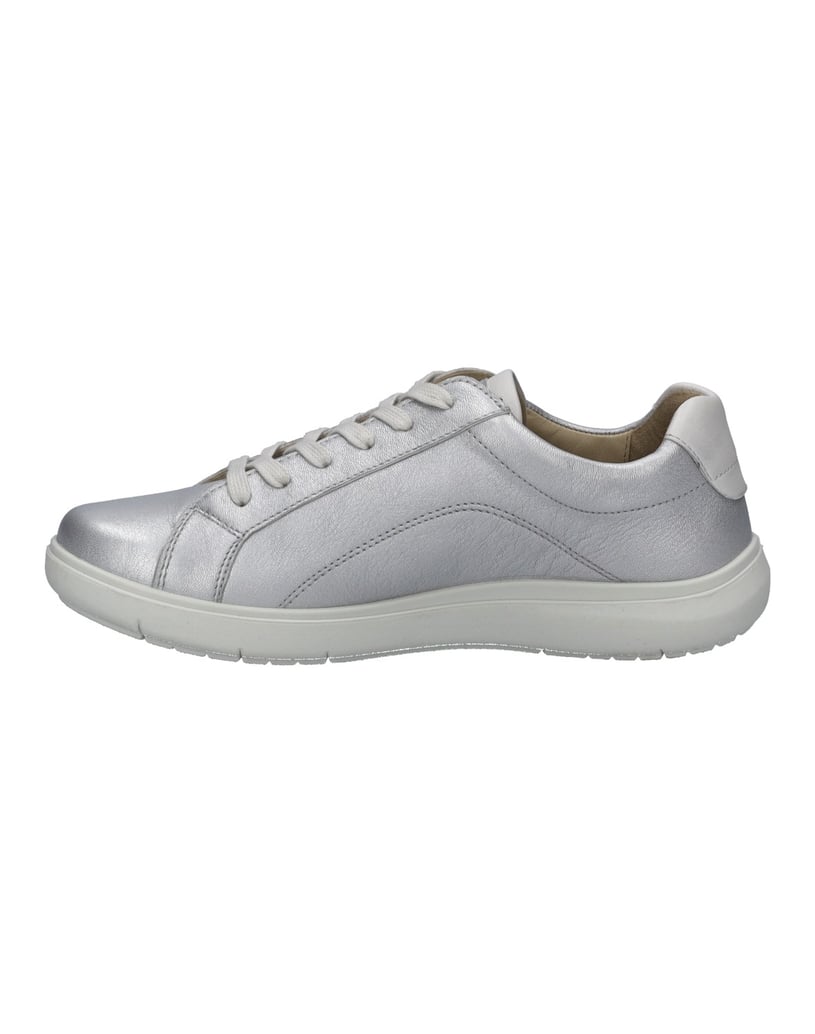 JOSEF-SEIBEL-JOSEF-SEIBEL-Megan-01-|-Sneaker-für-Damen-|-Grau-silber