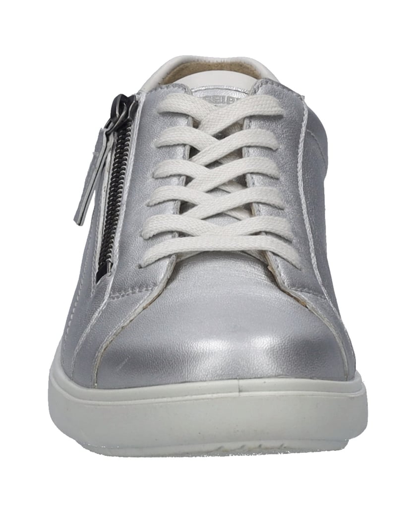 JOSEF-SEIBEL-JOSEF-SEIBEL-Megan-01-|-Sneaker-für-Damen-|-Grau-silber