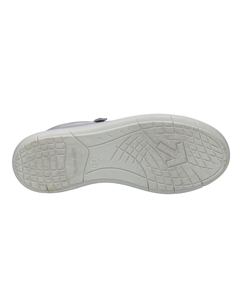JOSEF-SEIBEL-JOSEF-SEIBEL-Megan-01-|-Sneaker-für-Damen-|-Grau-silber
