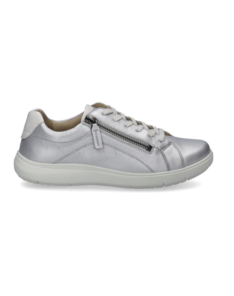 JOSEF-SEIBEL-JOSEF-SEIBEL-Megan-01-|-Sneaker-für-Damen-|-Grau-silber