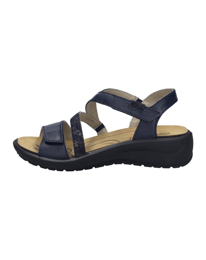 JOSEF-SEIBEL-JOSEF-SEIBEL-Annecy-12-|-Sandale-für-Damen-|-Blau-blau