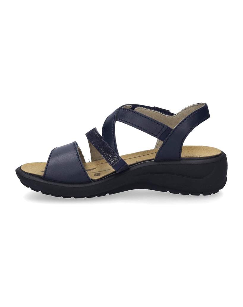 JOSEF-SEIBEL-JOSEF-SEIBEL-Annecy-12-|-Sandale-für-Damen-|-Blau-blau