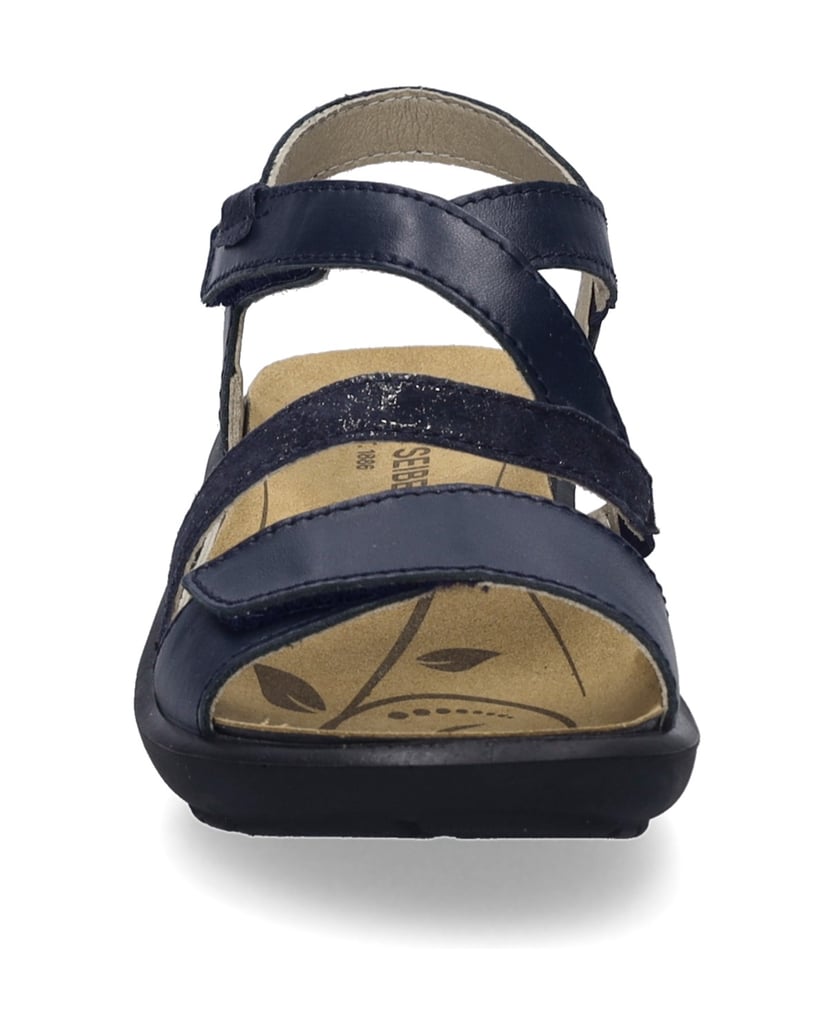 JOSEF-SEIBEL-JOSEF-SEIBEL-Annecy-12-|-Sandale-für-Damen-|-Blau-blau