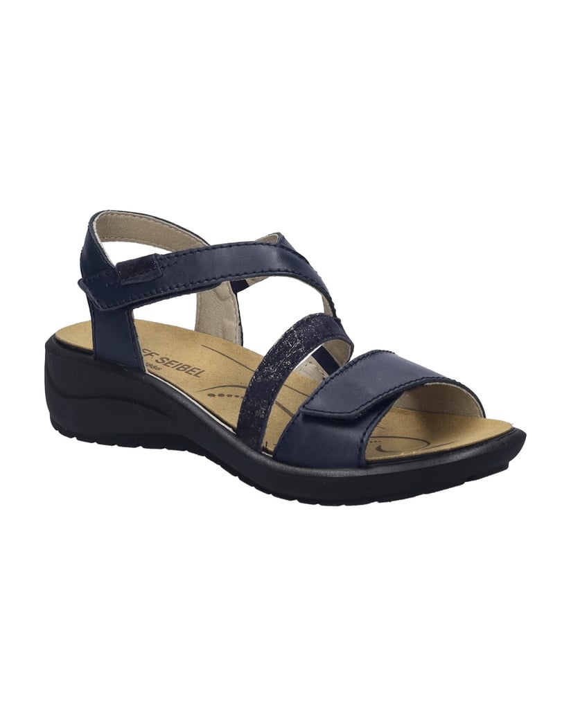JOSEF-SEIBEL-JOSEF-SEIBEL-Annecy-12-|-Sandale-für-Damen-|-Blau-blau