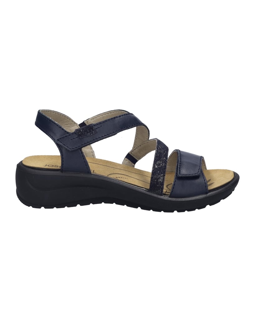 JOSEF-SEIBEL-JOSEF-SEIBEL-Annecy-12-|-Sandale-für-Damen-|-Blau-blau
