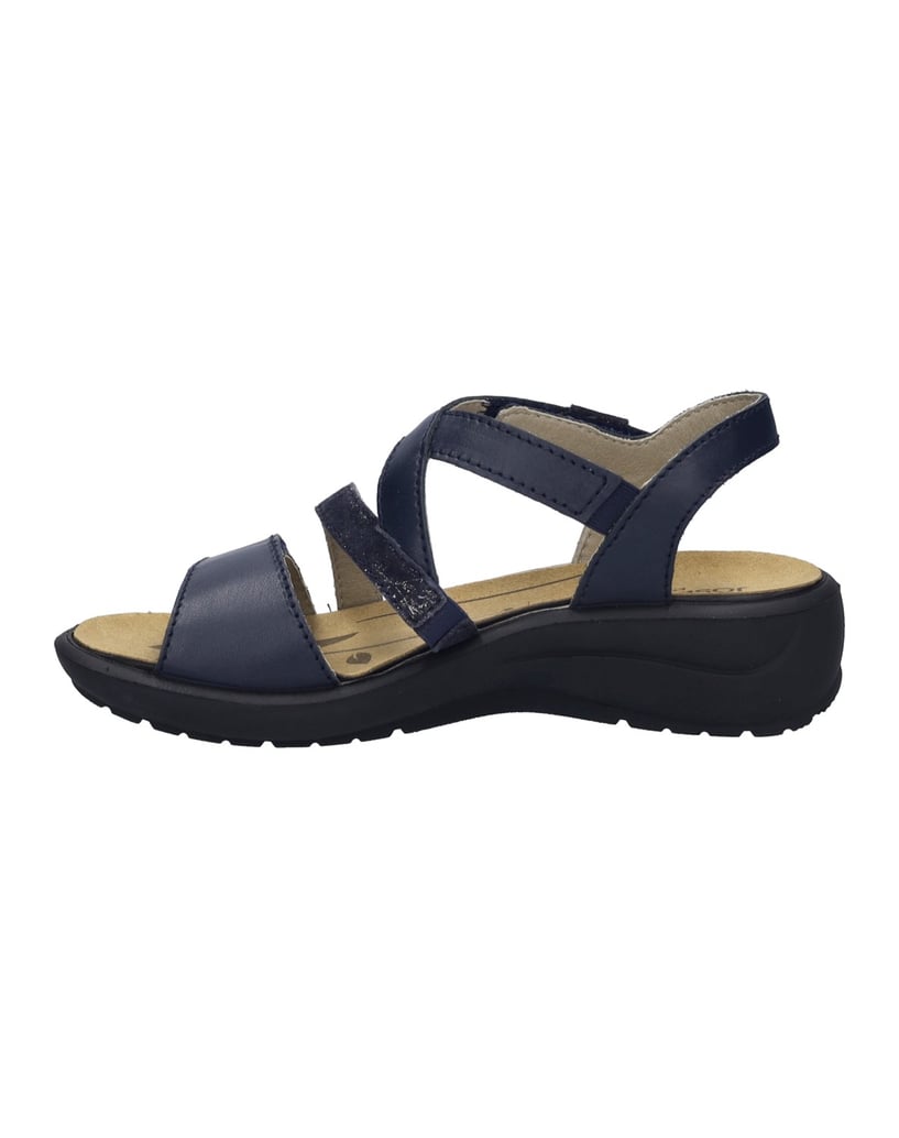 JOSEF-SEIBEL-JOSEF-SEIBEL-Annecy-12-|-Sandale-für-Damen-|-Blau-blau