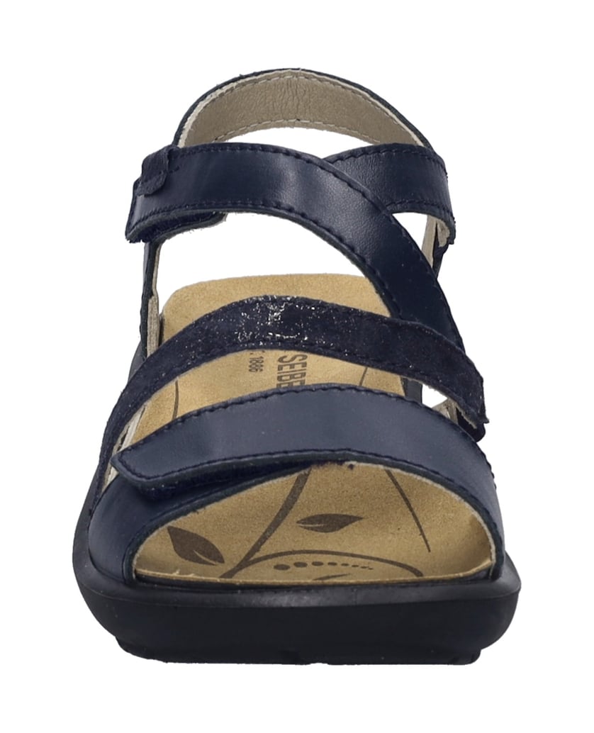 JOSEF-SEIBEL-JOSEF-SEIBEL-Annecy-12-|-Sandale-für-Damen-|-Blau-blau