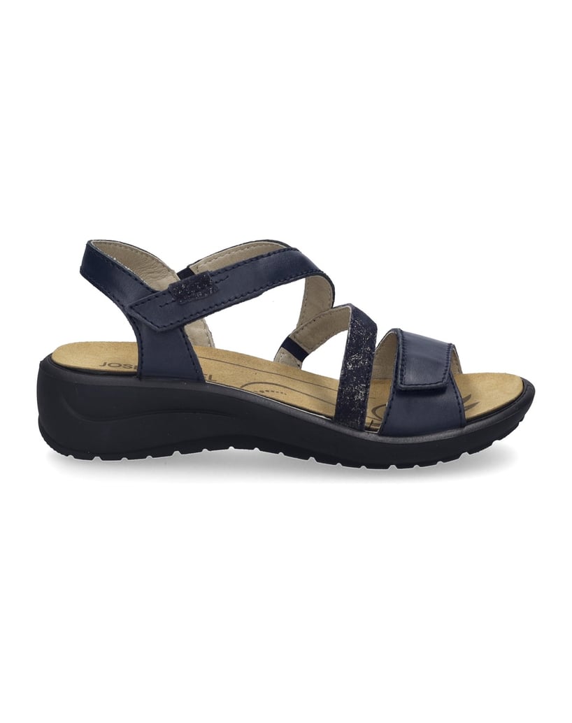 JOSEF-SEIBEL-JOSEF-SEIBEL-Annecy-12-|-Sandale-für-Damen-|-Blau-blau