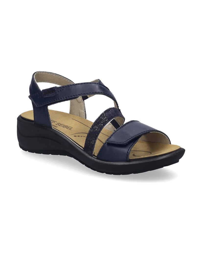 JOSEF-SEIBEL-JOSEF-SEIBEL-Annecy-12-|-Sandale-für-Damen-|-Blau-blau