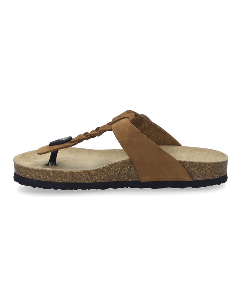 JOSEF-SEIBEL-JOSEF-SEIBEL-Hermine-15-|-Sandale-für-Damen-|-Beige-cognac
