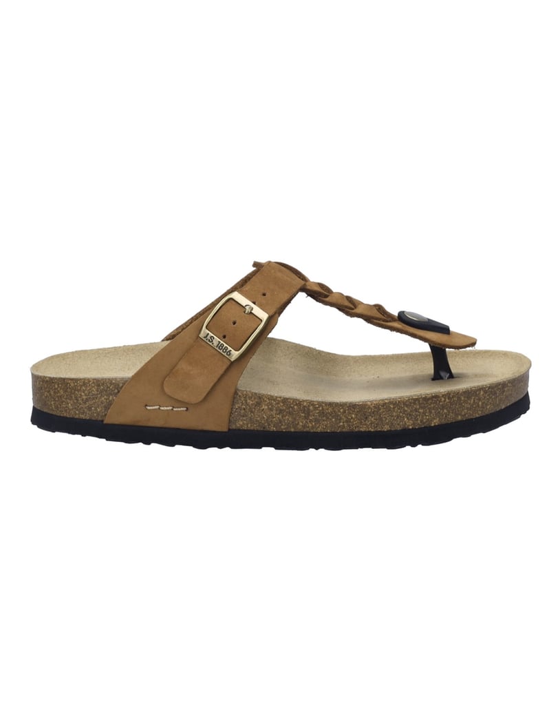 JOSEF-SEIBEL-JOSEF-SEIBEL-Hermine-15-|-Sandale-für-Damen-|-Beige-cognac