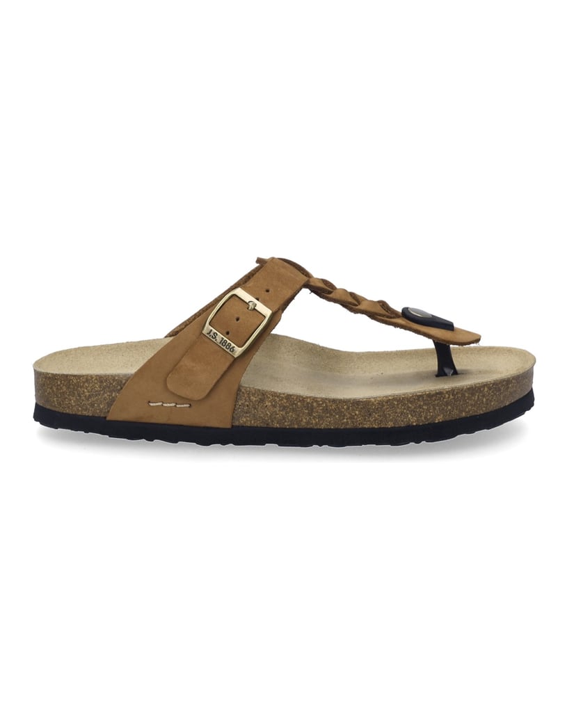 JOSEF-SEIBEL-JOSEF-SEIBEL-Hermine-15-|-Sandale-für-Damen-|-Beige-cognac