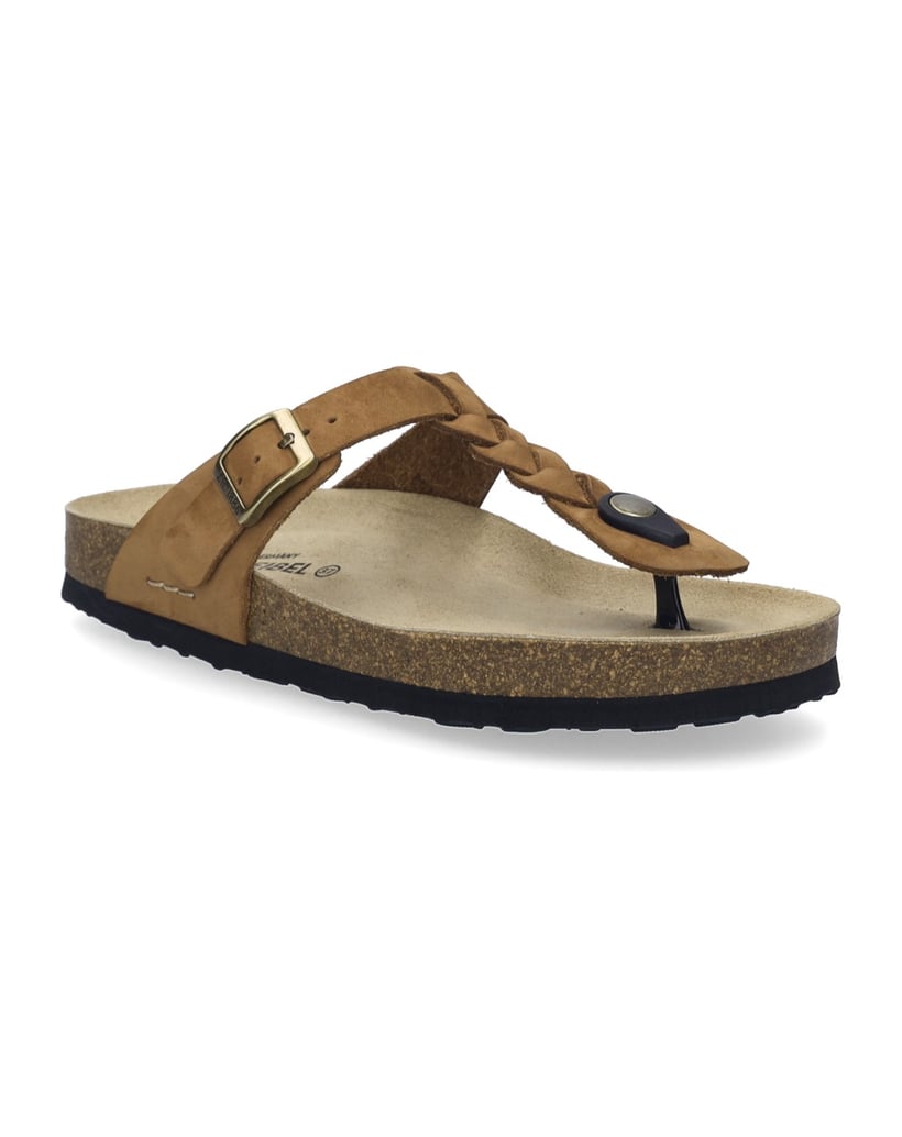 JOSEF-SEIBEL-JOSEF-SEIBEL-Hermine-15-|-Sandale-für-Damen-|-Beige-cognac