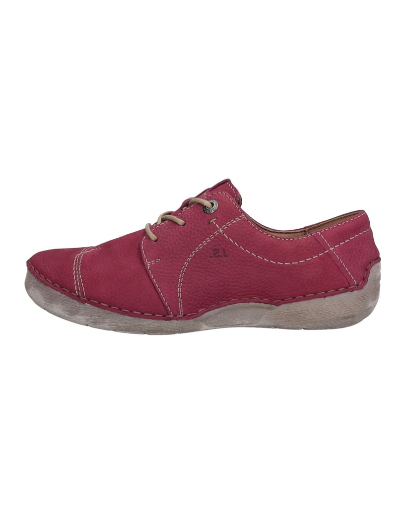 JOSEF-SEIBEL-JOSEF-SEIBEL-Fergey-20-|-Halbschuh-für-Damen-|-Rot-lila