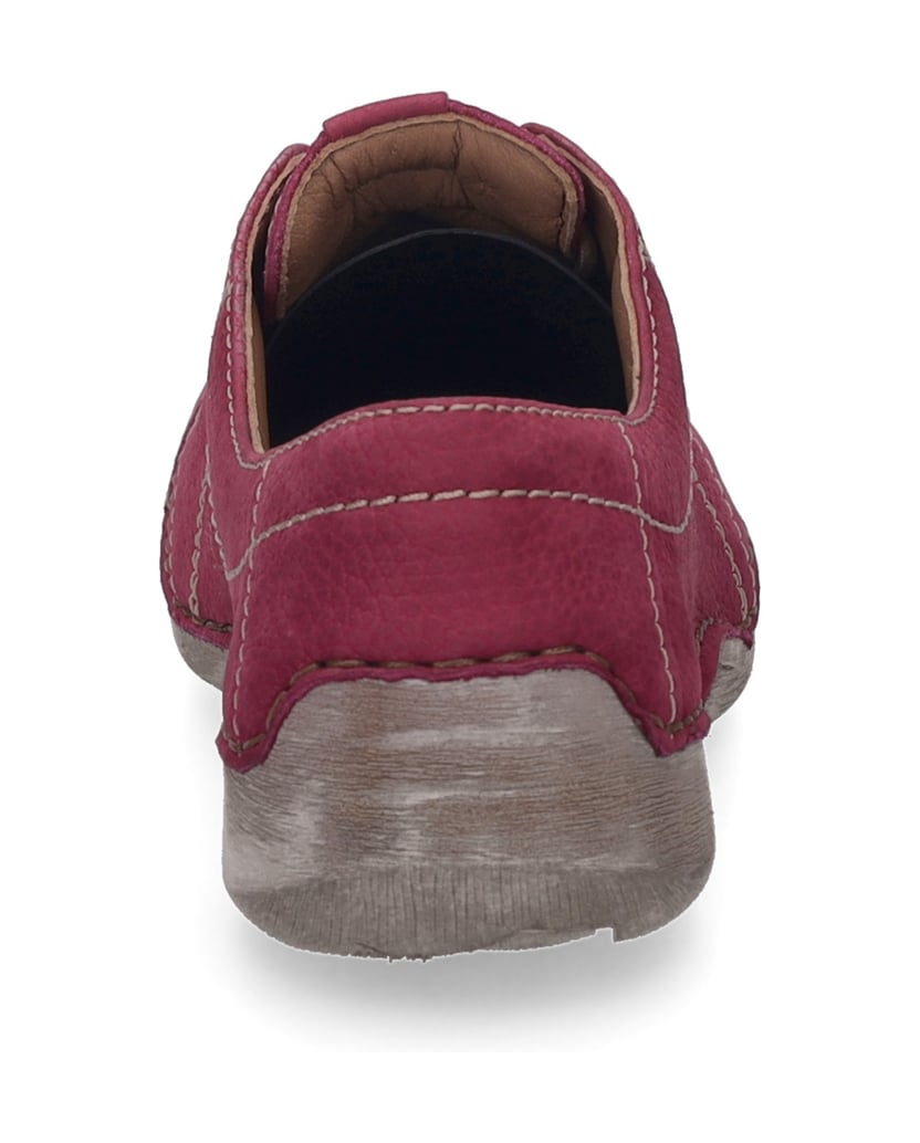 JOSEF-SEIBEL-JOSEF-SEIBEL-Fergey-20-|-Halbschuh-für-Damen-|-Rot-lila