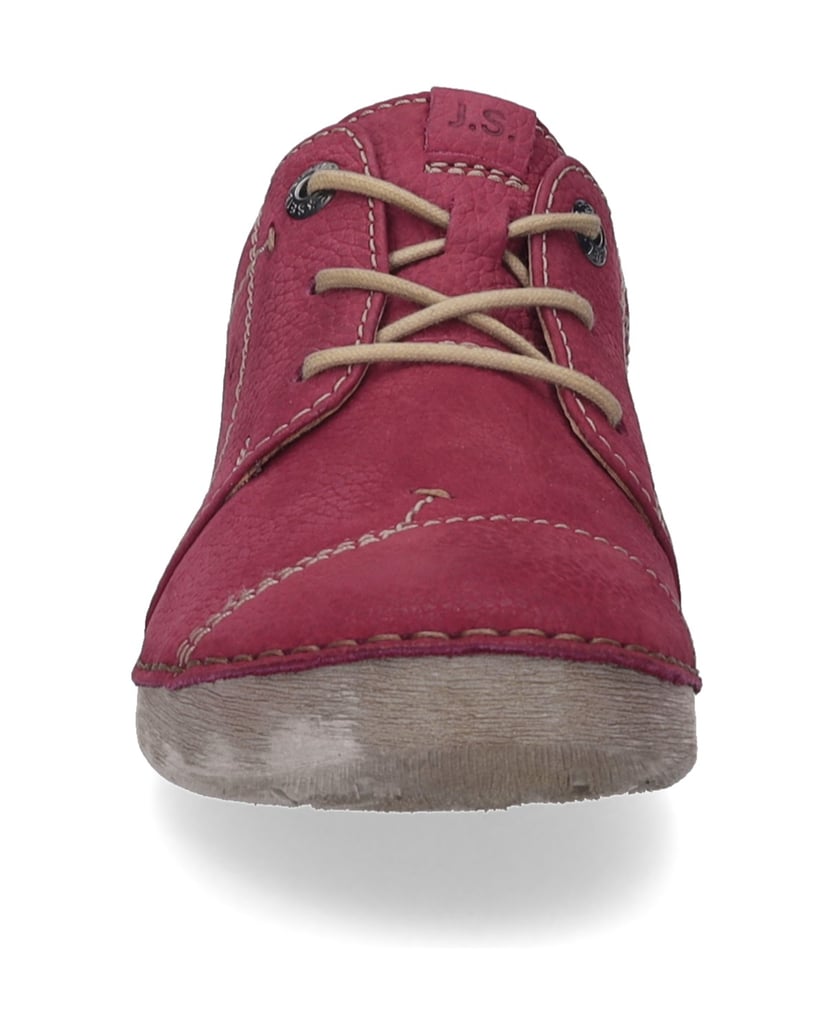 JOSEF-SEIBEL-JOSEF-SEIBEL-Fergey-20-|-Halbschuh-für-Damen-|-Rot-lila