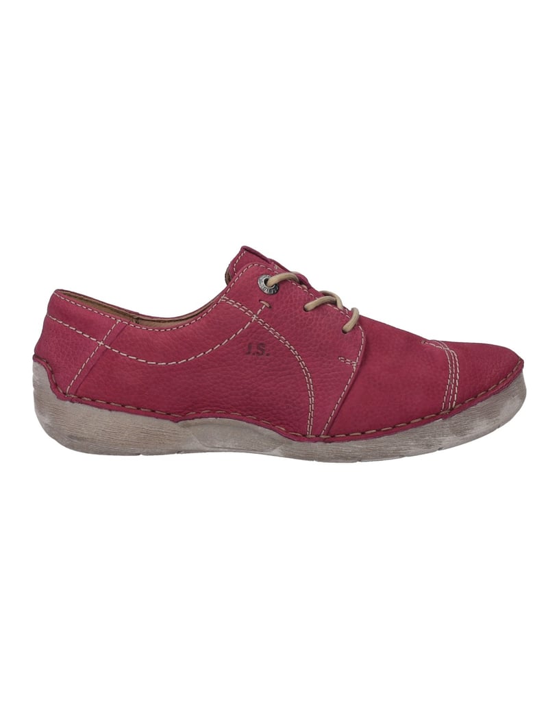JOSEF-SEIBEL-JOSEF-SEIBEL-Fergey-20-|-Halbschuh-für-Damen-|-Rot-lila